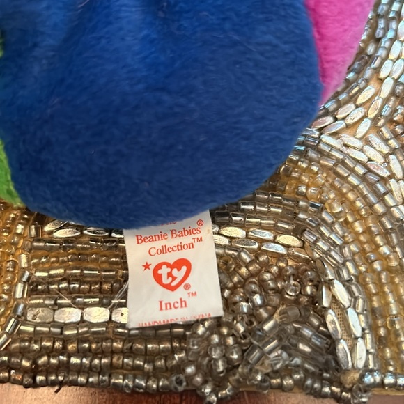 Ty Beanie Baby Inch, style 4044 - Picture 4 of 6
